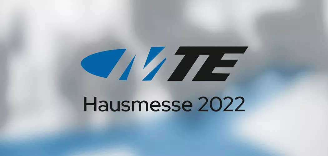 Logo MTE Hausmesse 2022