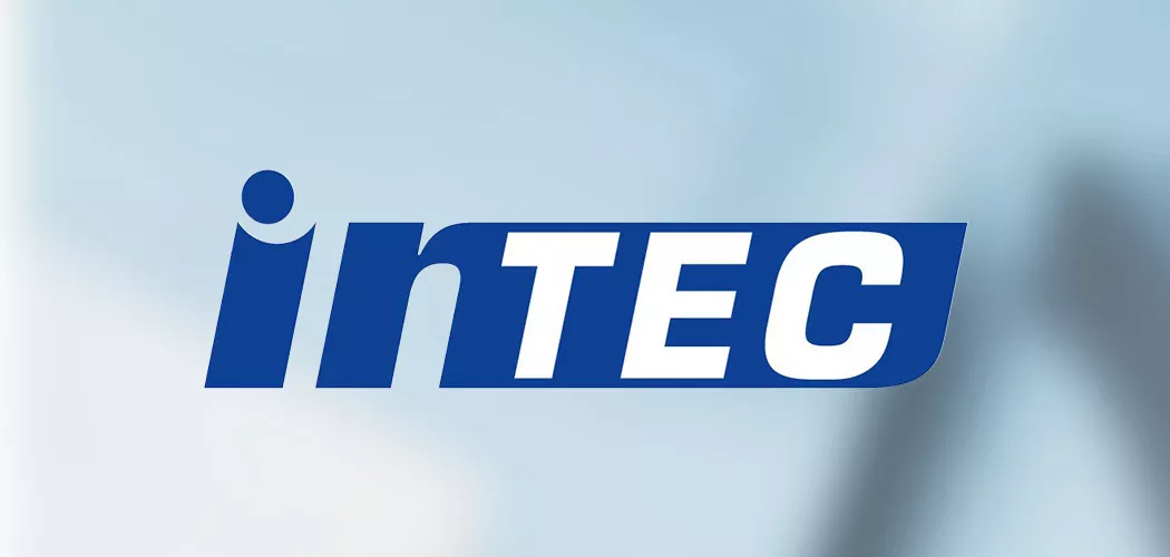 Logo für Intec Leipzig Messe 2023