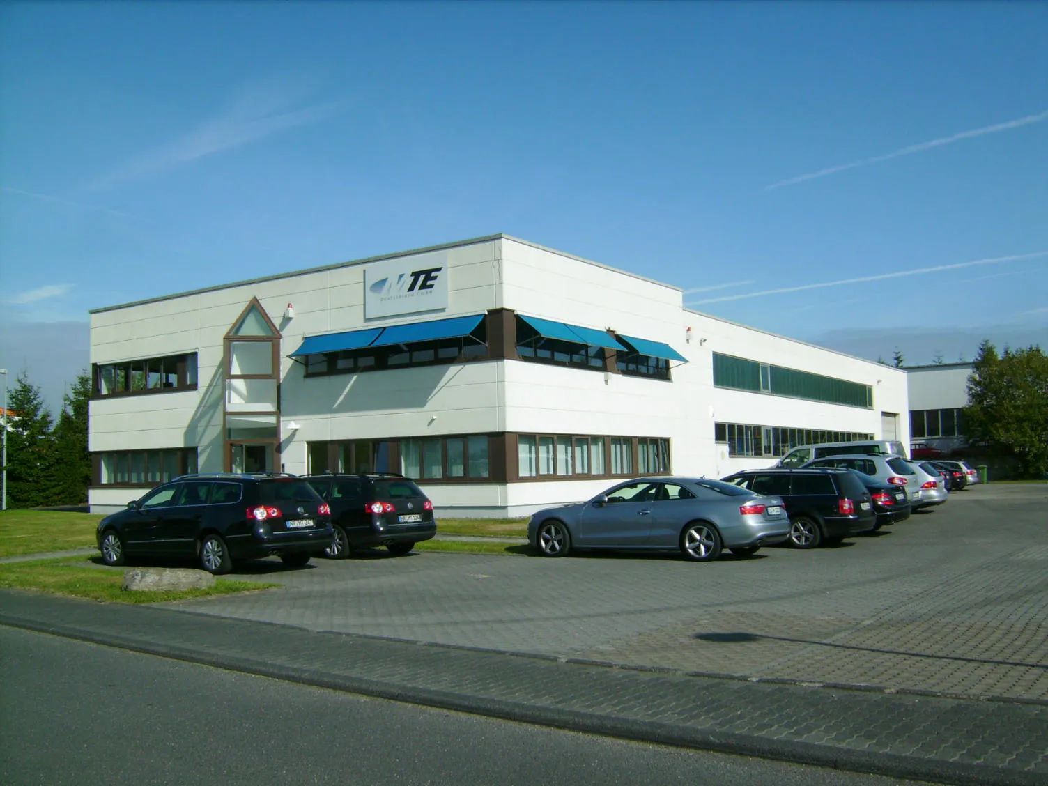 Erste Niederlassung MTE Deutschland Buchholz