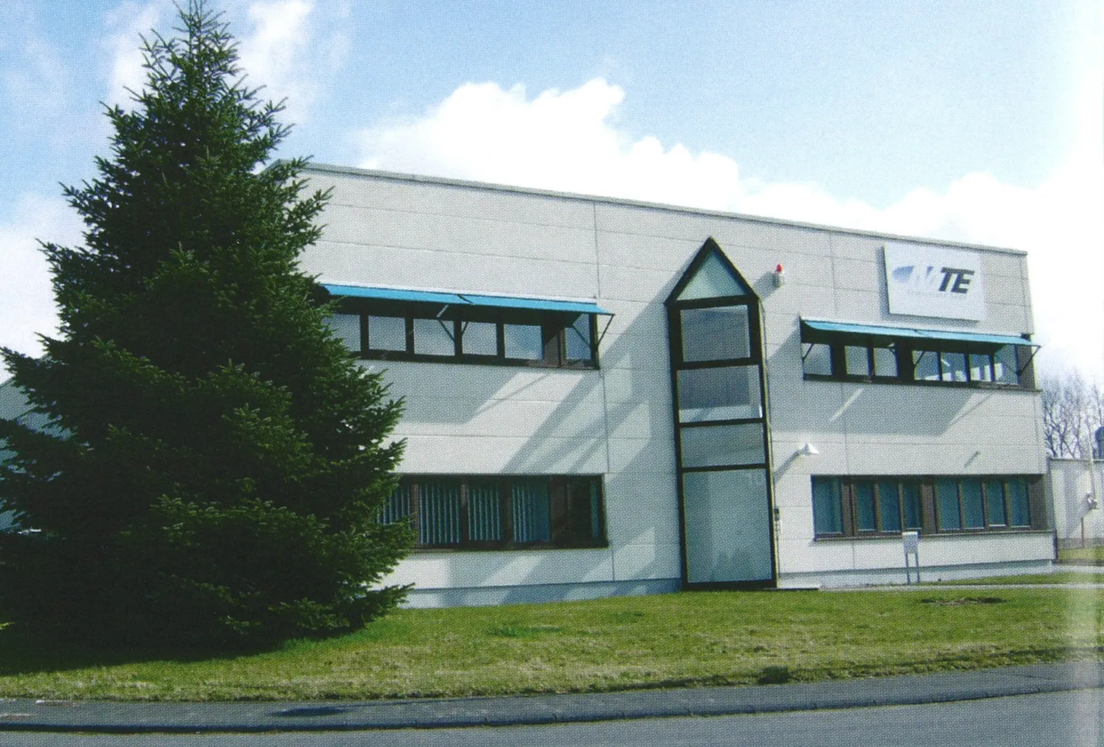 Erster Standort - Buchholz Ww Buchholz