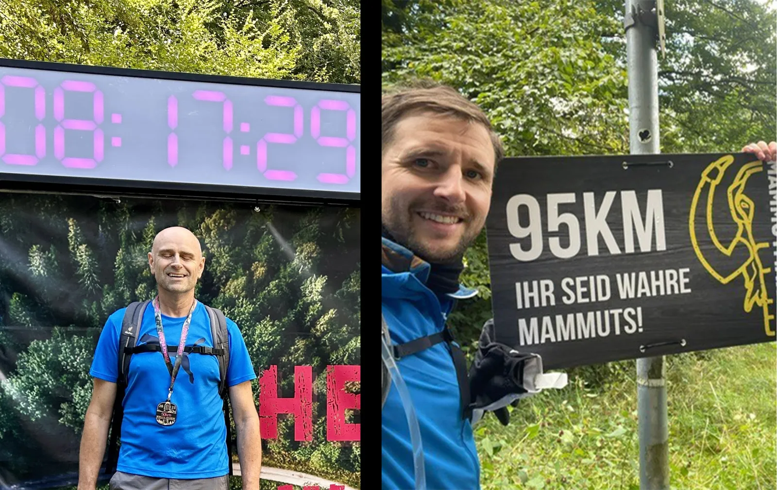 Weitwandern