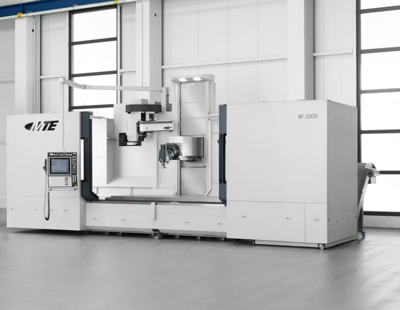 bettfraesmaschine bf3200
