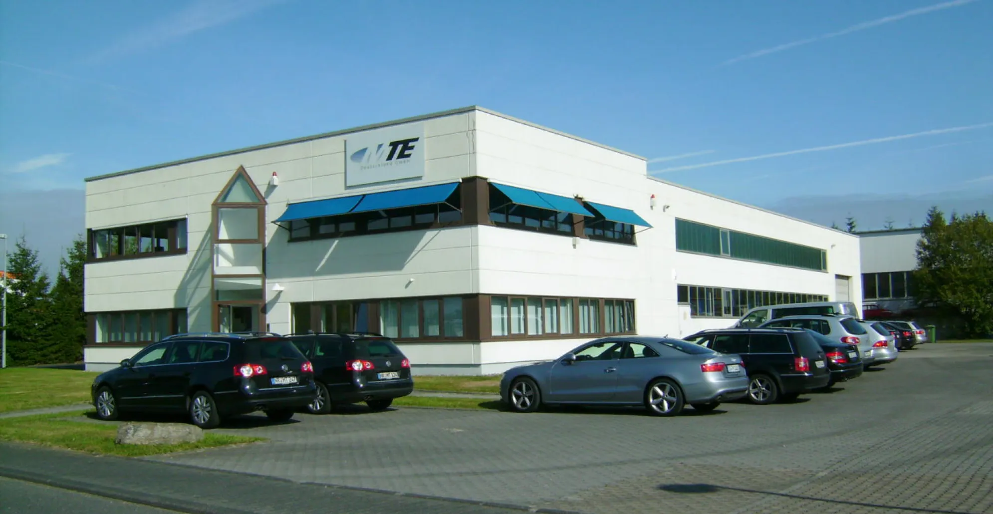 Erste Niederlassung MTE Deutschland Buchholz